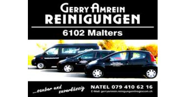 Gerry Amrein Reinigungen