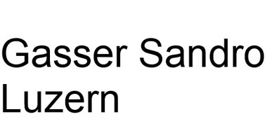 Sandro Gasser