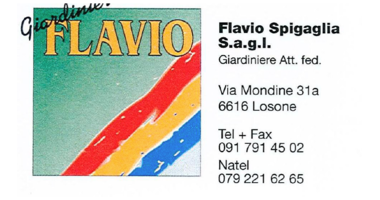 Flavio Spigaglia S.a.g.l.