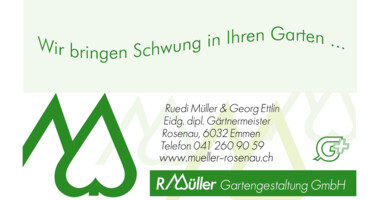 R. Müller Gartengestaltung GmbH